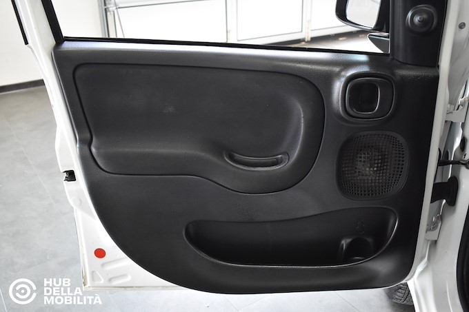 FIAT Panda 0.9 TwinAir Turbo S&S 4x4 Pop Van 2 posti